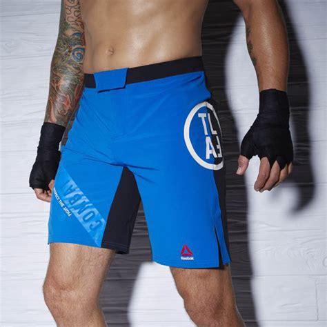 reebok mma shorts